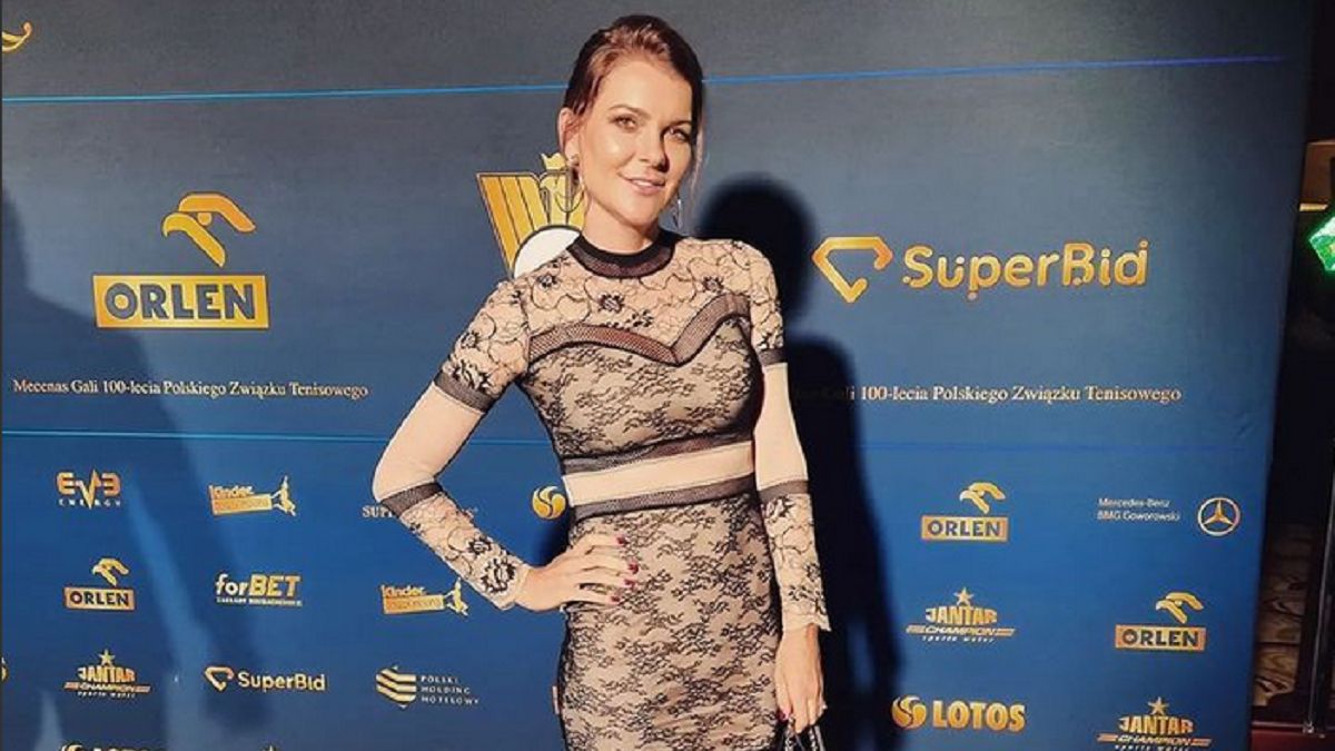 Radwańska szokuje w Dubaju. Ciągnie wilka do lasu