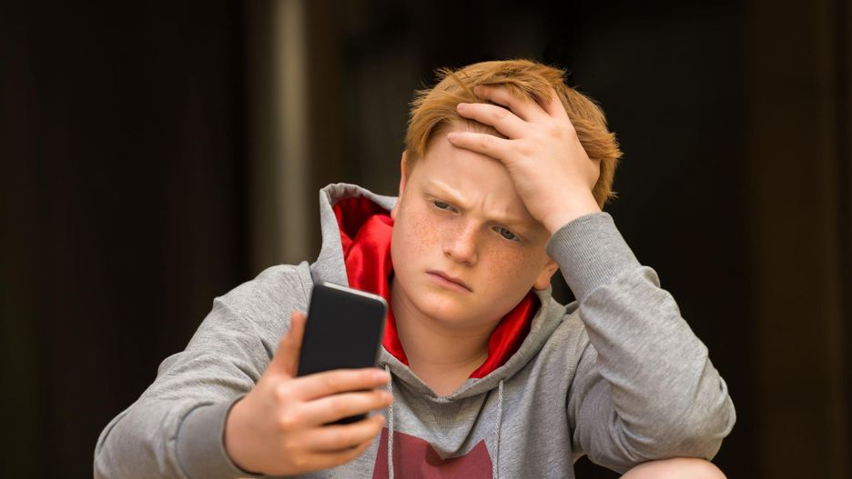 Niebezpieczeństwa w internecie 