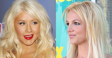 Aguilera: "Kibicuję Britney!"