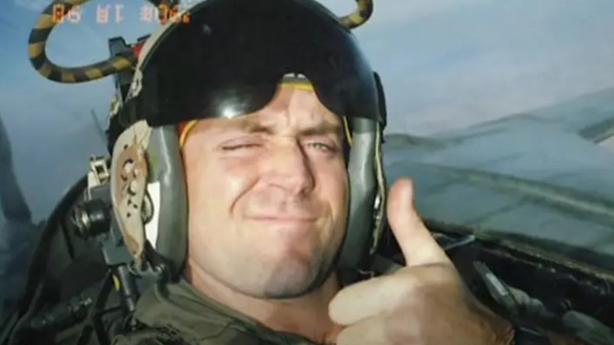 Brian David Sweeney zginął na pokładzie porwanego samolotu