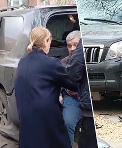 Bomba wybuchła po odpaleniu silnika. Zamach w Moskwie