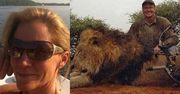 Żona dentysty-zabójcy lwa Cecila też poluje na zwierzęta!