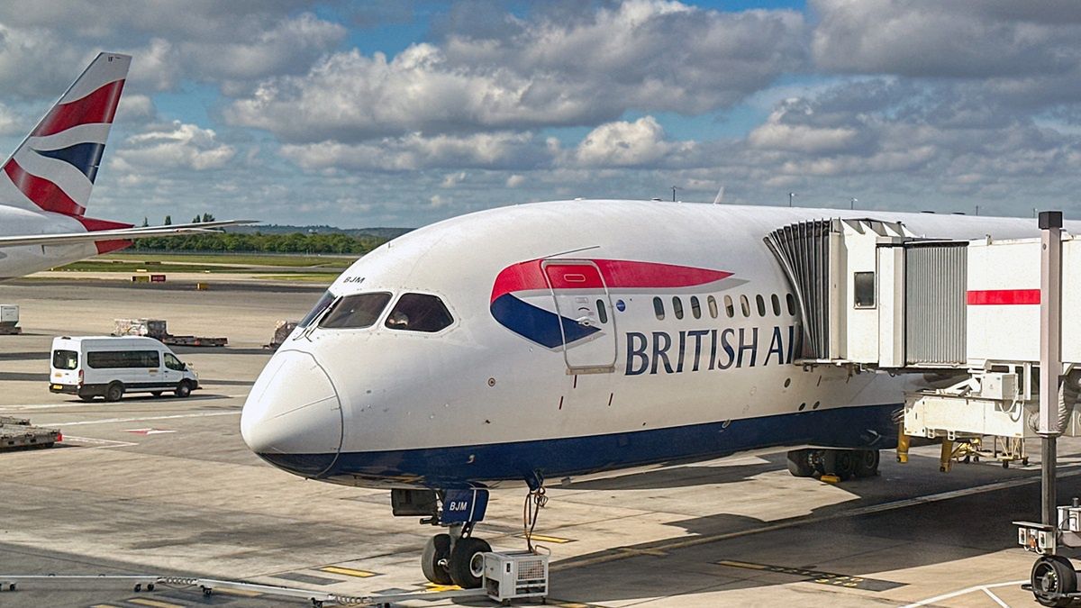 W samolocie doszło do napaści seksualnej.