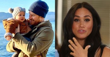 Meghan Markle i "po prostu" Harry musieli odwołać urodziny Archiego z udziałem GWIAZD! "Lokalne władze przedłużyły obostrzenia"