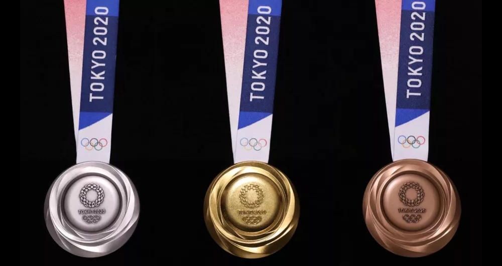 Tokyo 2020 medale