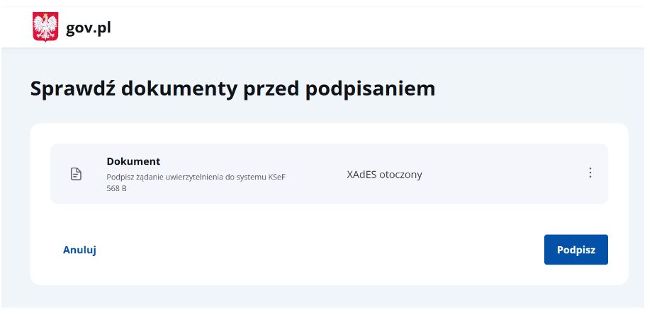 Jak uzyskać fakturę w KSeF?