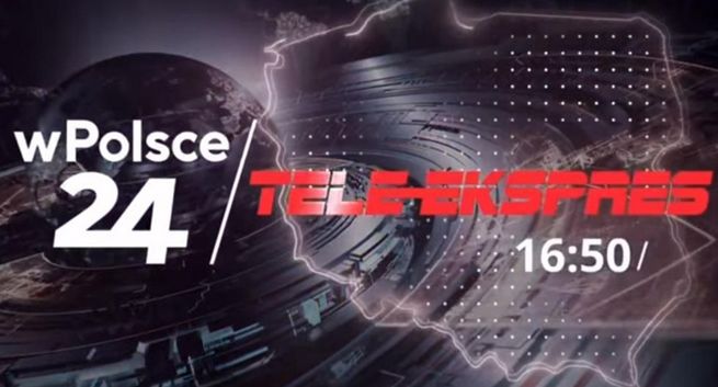 Kolejny klon "Teleexpressu" w polskiej telewizji. Nazwa prawie taka sama