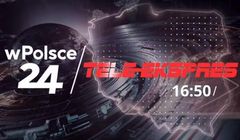 Kolejny klon "Teleexpressu" w polskiej telewizji. Nazwa prawie taka sama