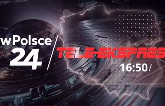 Kolejny klon "Teleexpressu" w polskiej telewizji. Nazwa prawie taka sama