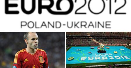 Cieszą się Polacy, cieszy Ukraina… Piłkarskie Mistrzostwa Europy 2012