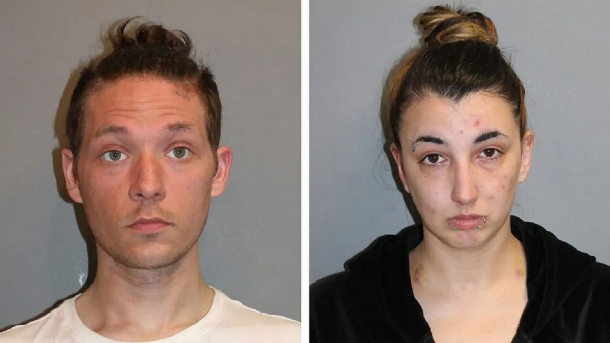 Za parę wyznaczono kaucję w wysokości 200 tys. dolarów