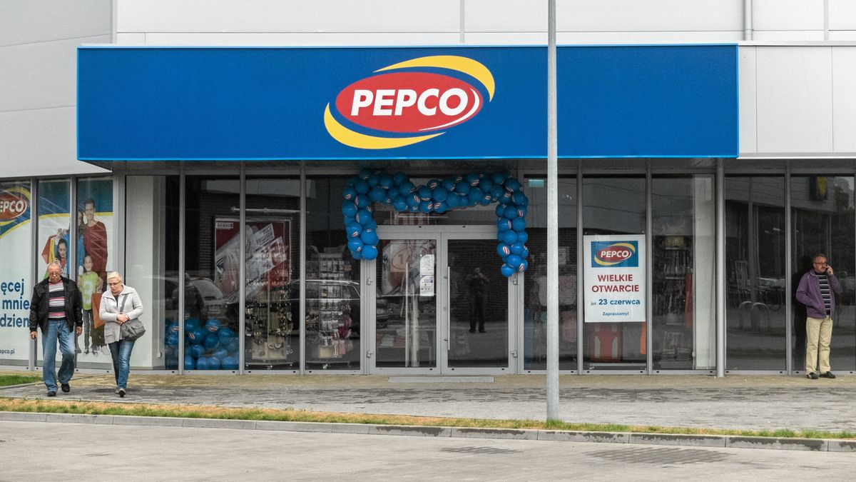 Pepco zamierza otworzyć 400 sklepów w 2024 roku 