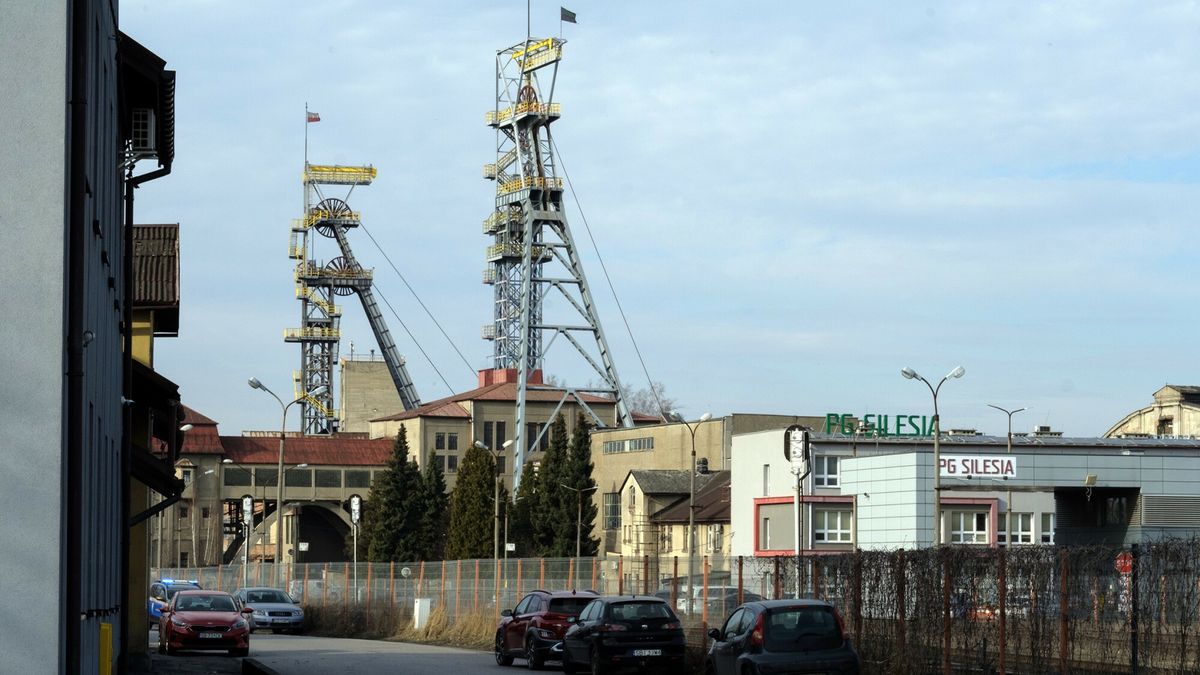 Zwolnienia w kopalni Silesia? 700 osób zagrożonych