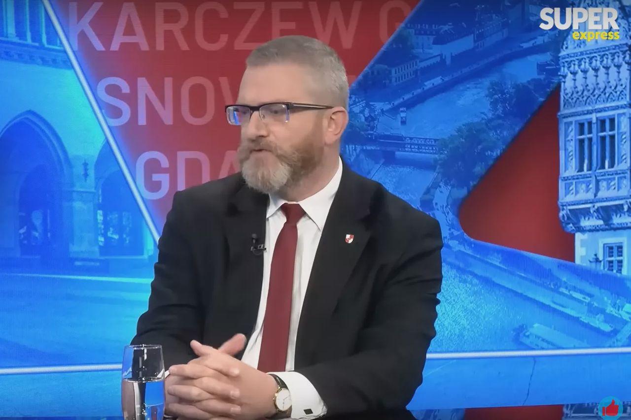Grzegorz Braun gościł regularnie w kanale Grupy ZPR Media. Czy to się zmieni?