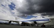 "Samolot dnia zagłady" w Waszyngtonie. To latający Pentagon