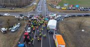 Mają dość blokad rolników. "Jesteśmy w ruinie"