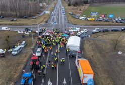 Mają dość blokad rolników. "Jesteśmy w ruinie"
