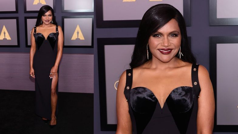 Gwiazdy na rozdaniu Governors Awards