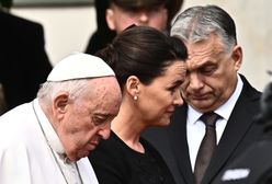 Papież Franciszek na Węgrzech. Pyta o "twórcze wysiłki na rzecz pokoju"