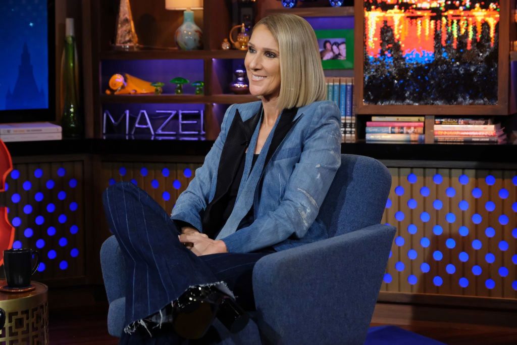 Celine Dion