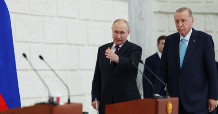 Dyktator chce zakończyć wojnę? Prezydent Turcji ujawnia