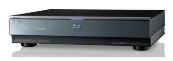 Nowe nagrywarki Blu-ray Sony w Japonii 2