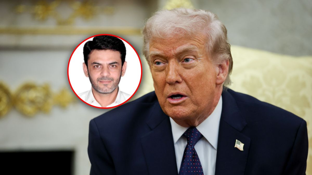 Obywatel Pakistanu miał zabić Trumpa.