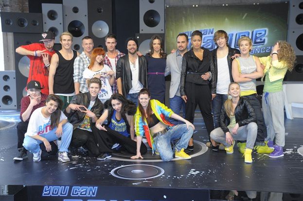 FINALIŚCI "YOU CAN DANCE" (Zdjęcia)