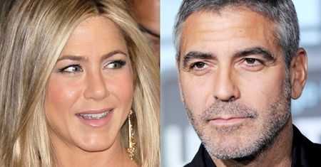Aniston: "Powinnam wyjść za Clooney'a!"