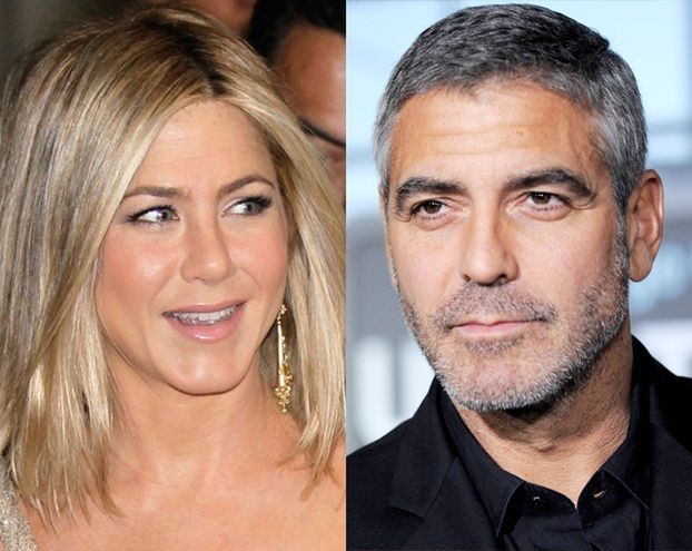 Aniston: "Powinnam wyjść za Clooney'a!"