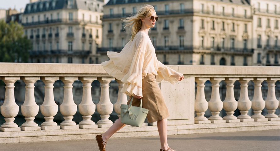 Baleriny i power dressing, czyli nowa definicja profesjonalizmu