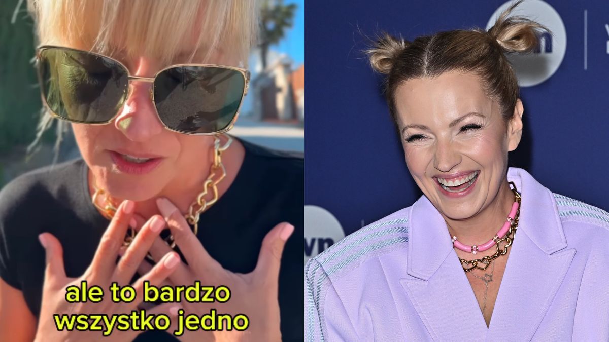 Dorota Szelągowska pokazała rozstępy. "Jest mi wszystko jedno"