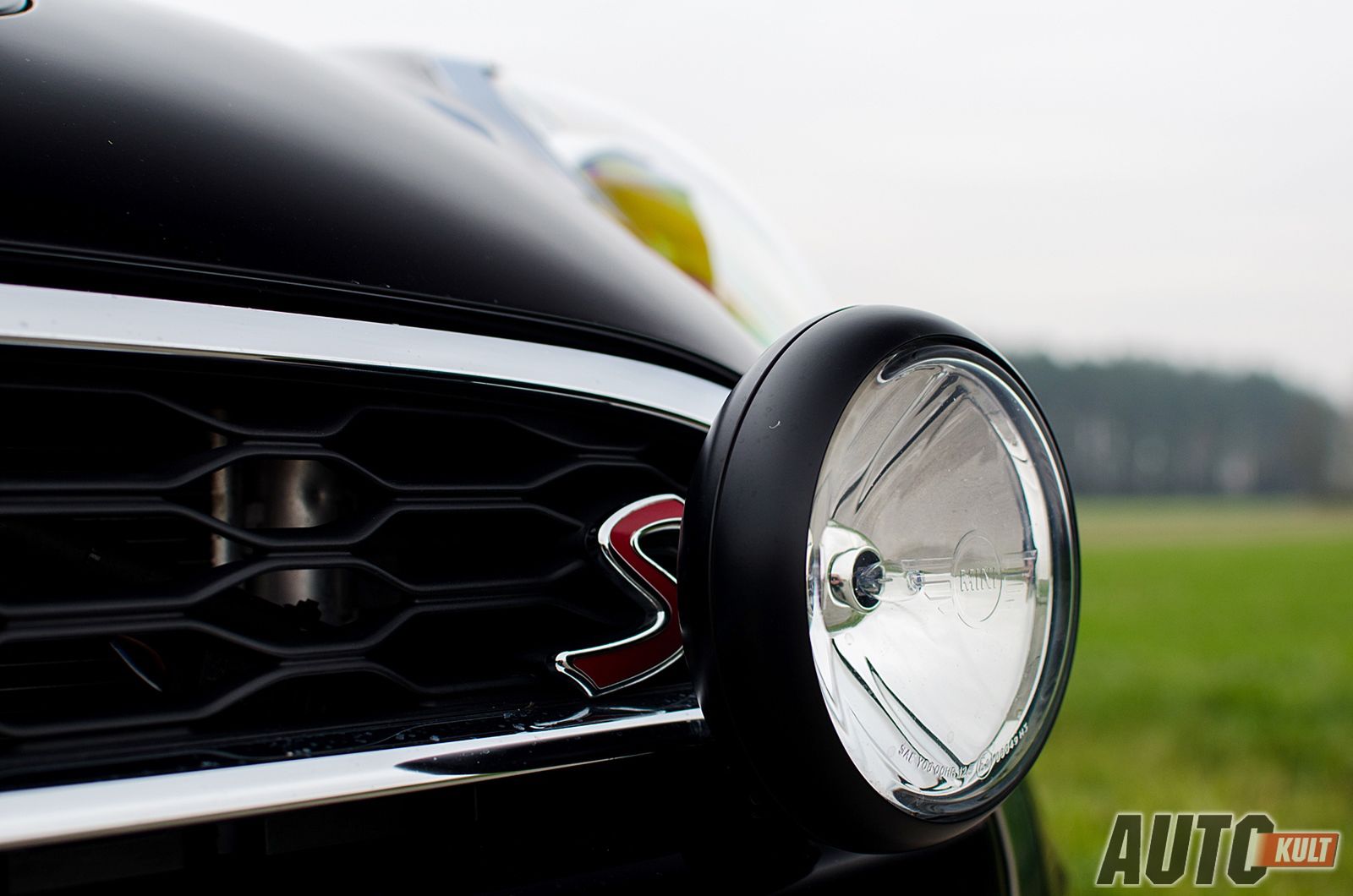 Nowe MINI Cooper S - test [galeria] 11