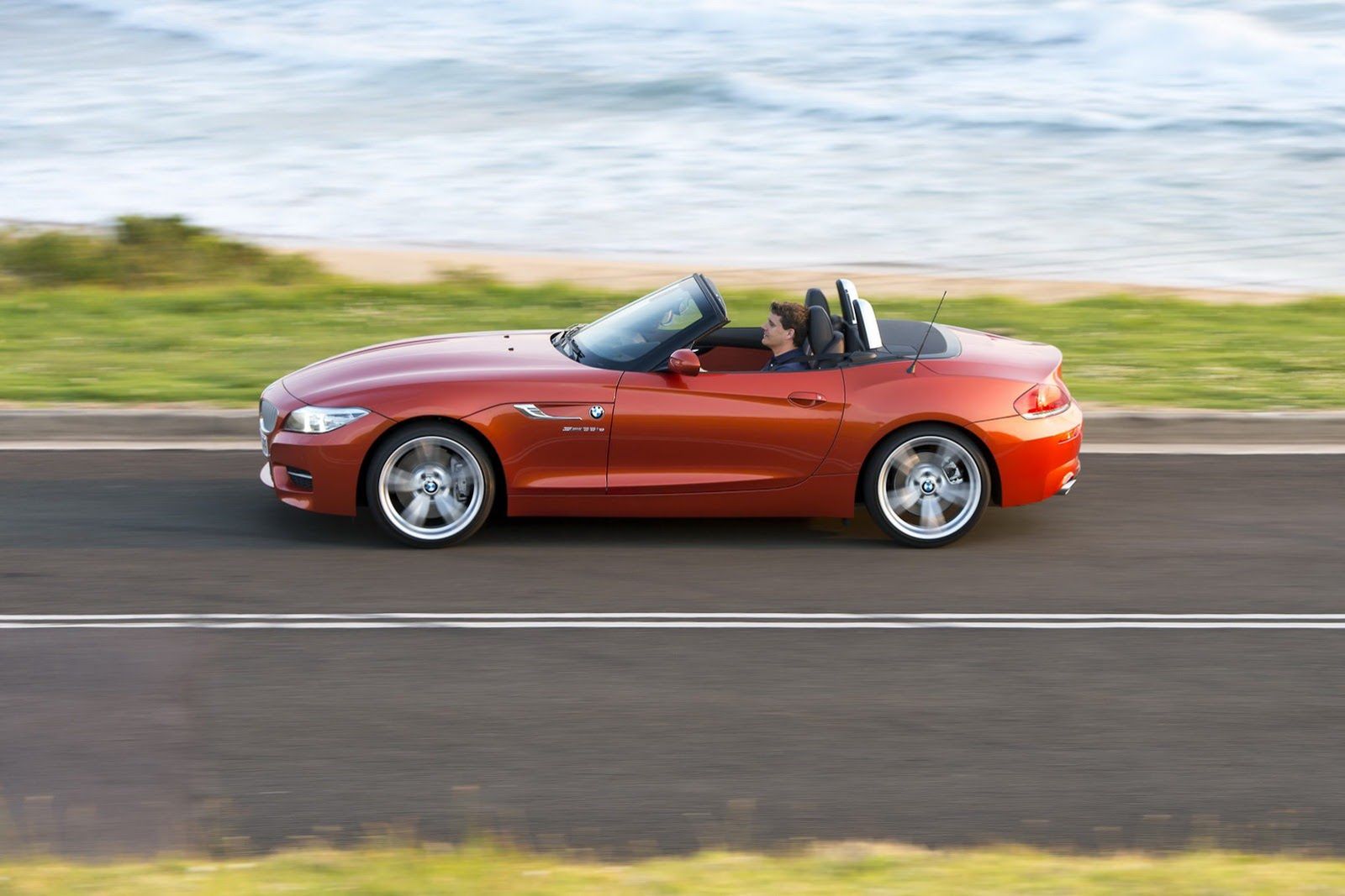 2014 BMW Z4