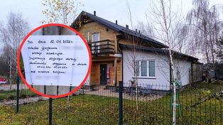 Syn usłyszał krzyk matki, wykrwawiła się. Przed śmiercią prosiła o pomoc policję