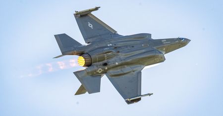 Pierwszy polski F-35 już jest