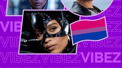 Zoë Kravitz zabiera głos w sprawie biseksualności Kobiety-Kota w najnowszym "Batmanie"