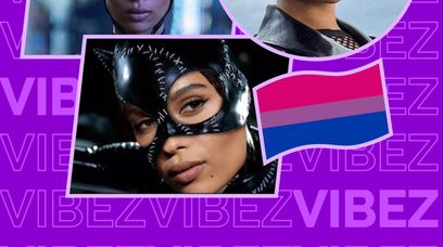 Zoë Kravitz zabiera głos w sprawie biseksualności Kobiety-Kota w najnowszym "Batmanie"