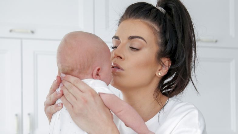 Magdalena Stępień prosi o wsparcie w trudnych chwilach