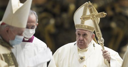 Nokautujące słowa papieża na kilka dni przed świętami. Czy świat posłucha?