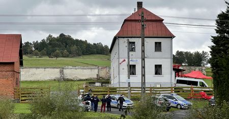 Wieś w szoku po śmierci proboszcza. Policja ma hipotezę