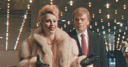 Premiera tuż przed wyborami. Trump wolałby, żebyście tego nie zobaczyli [RECENZJA]