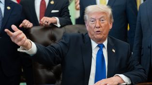 Cios w europejską motoryzację. Trump podjął decyzję