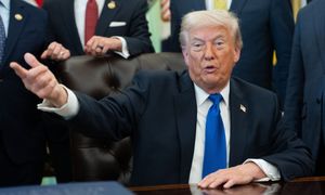 Cios w europejską motoryzację. Trump podjął decyzję