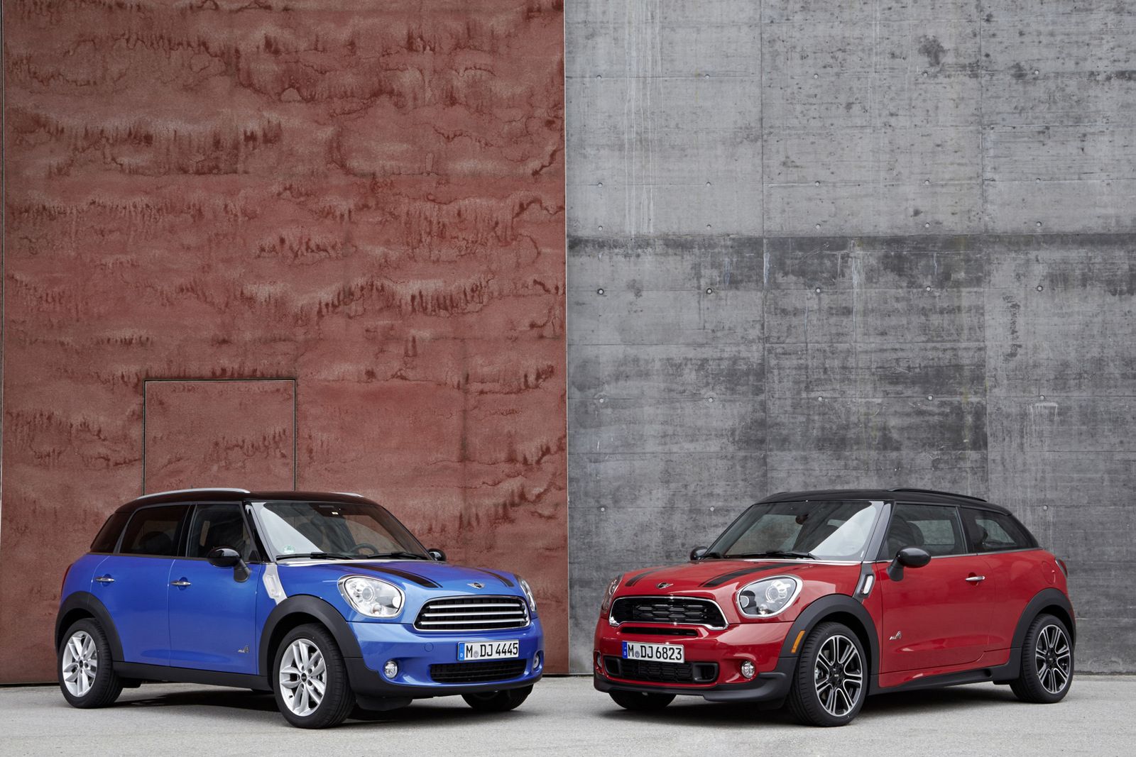 Mini Paceman - gotowy do sezonu [galeria] 16
