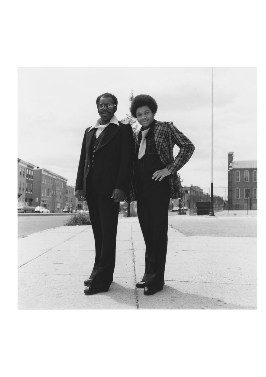 Nieznany fotograf z Baltimore odkryty zupełnym przypadkiem 8