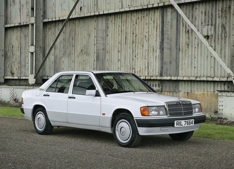 Mercedes 190