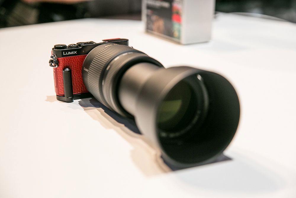 Panasonic Lumix GM5 - pierwsze wrażenia 5