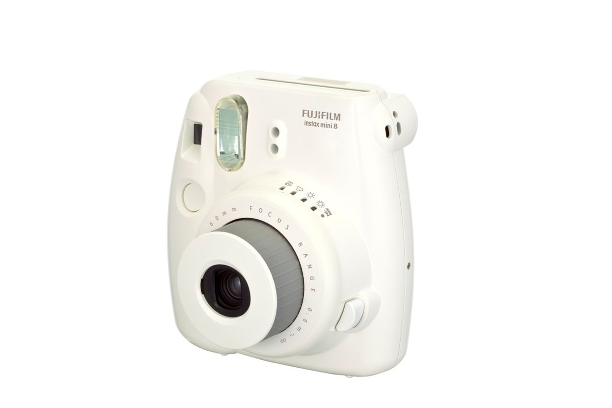 Fujifilm Instax mini 8 - maluch do fotografii natychmiastowej już w Polsce 6