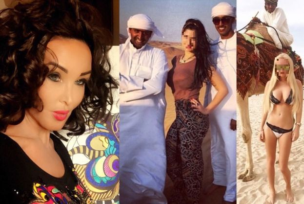 Ewa Minge o "modelkach" w Dubaju: "PRACA JAK KAŻDA INNA! To lepsze niż kiedy udajemy MIŁOŚĆ DLA ZYSKU"